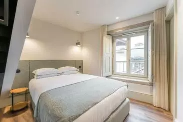 آپارتمان‌های توریست‌ها Guestready   Mercadores Apartments