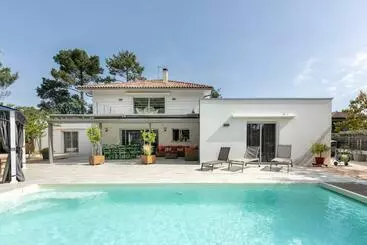 Vakantie-appartementen L Oustaou Des Hournails