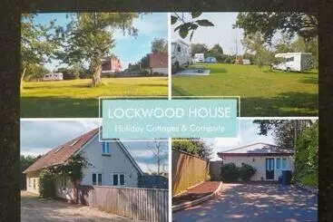 ツーリストアパートメント Lockwood House Holiday Cottages,dawlish