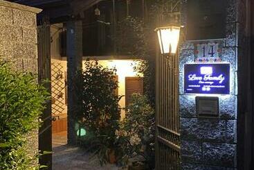 Turista apartmanok Love Family