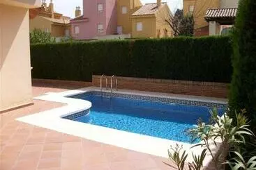 Apartamentos turísticos Luxury Villa