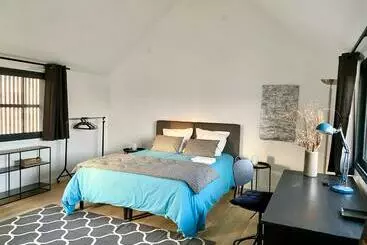 Vakantie-appartementen Magnifique T2 Neuf Proche Gare Parking Gratuit
