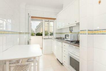 Apartamentos turísticos Apartamento T2 Monte Gordo