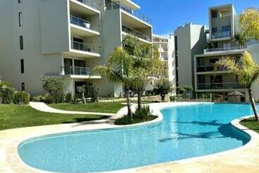 شقق خاصة سياحية New Stunning Ocean Aprt In Oasis Mar Wi Fi