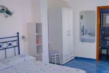 آپارتمانهای توریستها Ponza Vista Mare