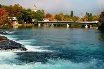 Apartaments turístics River Una Apartment In Awesome Wonder   Terrace With Riverview