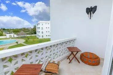Appartements touristiques Bali House