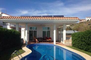 דירות לתיירים Casa Blanka Poolhaus   Ph