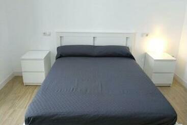 관광객 아파트 Castro Suites Osuna