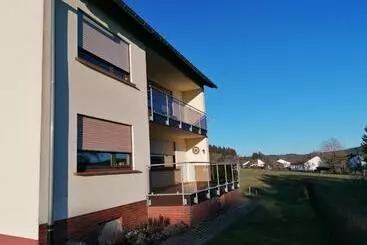 Turistihuoneistot Ferienhaus Eifelmomente