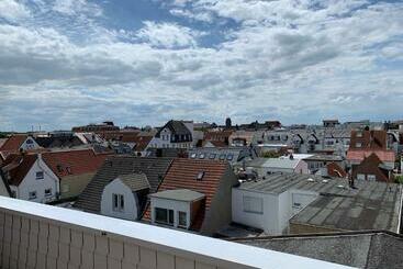 דירות לתיירים Ferienwohnung Alte Schmiede 15