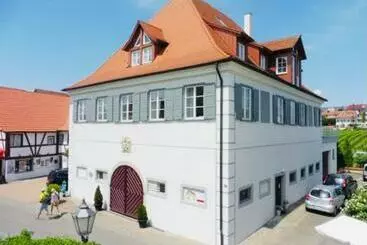 Apartamentos turísticos Hagnau, Irseer Hof
