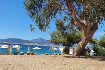 آپارتمان‌های توریست‌ها La Vague Bleue