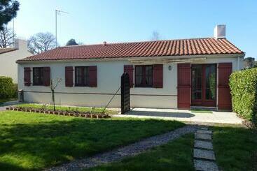 דירות לתיירים Plage Et Tranquilité