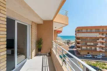 آپارتمان‌های توریست‌ها Playa Roqueta Guardamar Del Segura By Villas&you