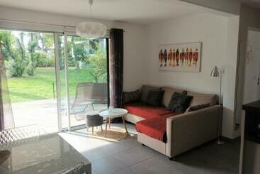 Apartamenty turystyczne Superbe T3, Havre De Paix, Entre Plage Et Village