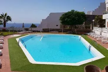 Turist apartmanları Tranquility Arimar Apartment Puerto Rico