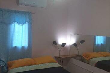 Tourist flats Alojamiento Marlugm