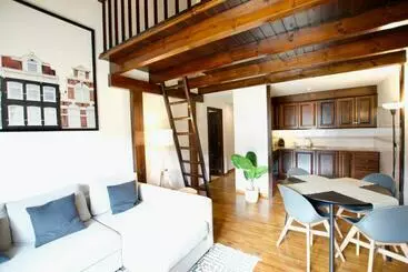 Appartements touristiques Apartament Els Pins