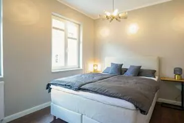 ツーリストアパートメント Ferienapartments Im Schuster Acht