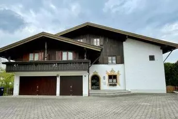 Turistihuoneistot Ferienwohnung Wolf