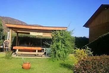 Turistihuoneistot Gran Parcela Monte De Olmue