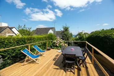 ツーリストアパートメント Kerguido