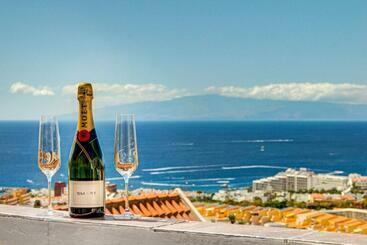 관광객 아파트 Sea View Panoramic