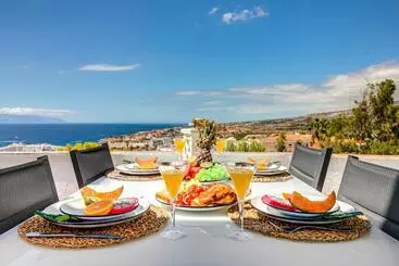 Ferienwohnungen Sea View Panoramic