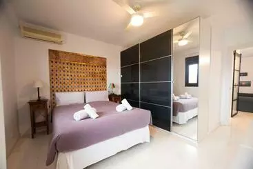 ツーリストアパートメント Apartamento Arkadio