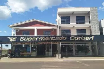 Turistihuoneistot Apto 101 Novo Completo No Centro Da Cidade Em Ametista Do Sul