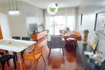 游客公寓 Naz   Edifício Larissa