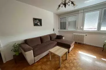 Appartamenti turistici Confluence Apartment