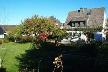 Turistihuoneistot Haus Marianne