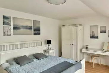 آپارتمان‌های توریست‌ها Mezonet Luhačovice