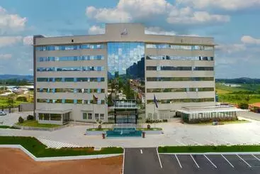 ツーリストアパートメント Porto Das Asas Park