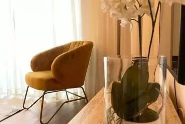 آپارتمان‌های توریست‌ها Balcony Hatmarim