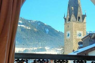 Apartaments turístics City Apartment Hornblick