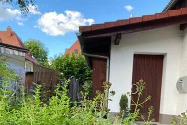 Apartamentos turísticos Ferienwohnung An Der Brigach