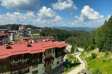 Appartamenti turistici Grandview Apartment Grand Monastery