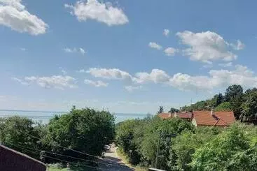 ツーリストアパートメント Malibu Apartment Balaton North