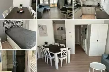 آپارتمان‌های توریست‌ها Melrose 0201