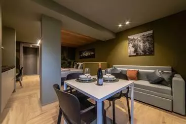 Turistihuoneistot Sui Generis   Aosta Urban Apartments