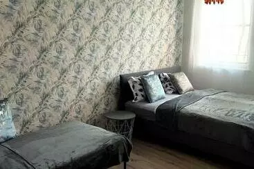 Appartamenti turistici Apartmán Maxi   Café Princ Pod Hradem Klima, Wifi