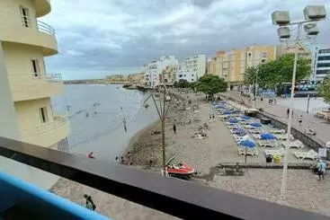آپارتمان‌های توریست‌ها Views Of El Medano Beach, Two