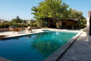 Vakantie-appartementen Villa Sampa