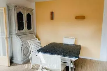 Turistihuoneistot Alpenhoamat Apartments