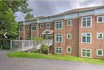 ツーリストアパートメント Beautiful Mountain Peaceful Condo