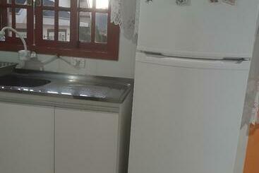 Жильё для туристов Casa Bela Vista