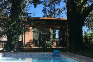 Vakantie-appartementen El Bosque Serrano